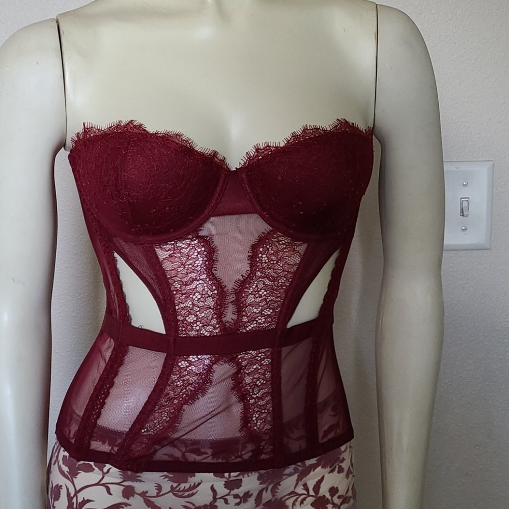 Victoria's secret  corset